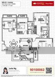 Lilydale (D27), Condominium #113980932